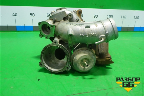 Турбина (IHI) (06J145702K) для Audi Q3 с 2011-2018г (Ку 3)