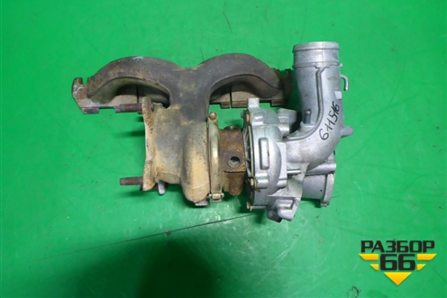 Турбина (IHI) (06J145702K) для Audi Q3 с 2011-2018г (Ку 3)