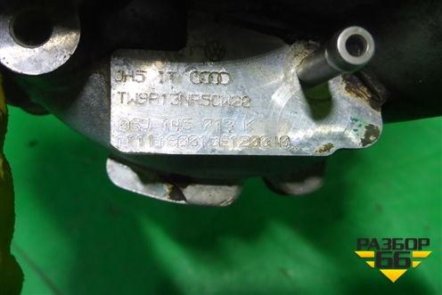 Турбина (IHI) (06J145702K) для Audi Q3 с 2011-2018г (Ку 3)