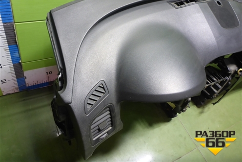 Торпедо с AIR BAG (верхняя часть) для Opel Insignia с 2008-2017г (Инсигниа)