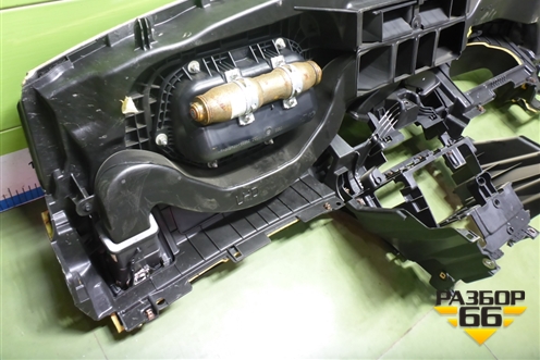 Торпедо с AIR BAG (верхняя часть) для Opel Insignia с 2008-2017г (Инсигниа)