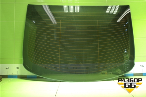 Стекло заднее для Opel Insignia с 2008-2017г (Инсигниа)