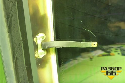 Стекло заднее для Opel Insignia с 2008-2017г (Инсигниа)