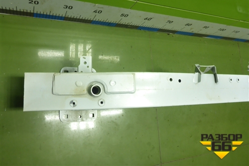 Усилитель переднего бампера для Haval Dargo с 2022г (Дарго)