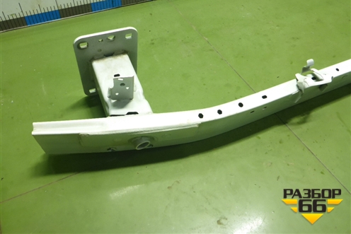 Усилитель переднего бампера для Haval Dargo с 2022г (Дарго)