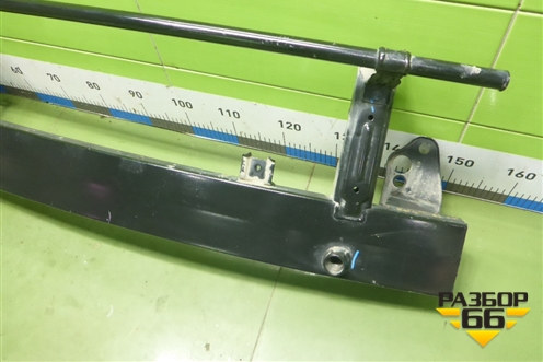 Усилитель переднего бампера (64900H5000) для Hyundai Solaris с 2017г (Солярис)