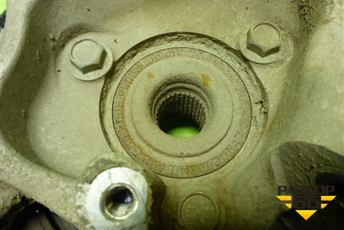 Кулак задний правый для Opel Insignia с 2008-2017г (Инсигниа)