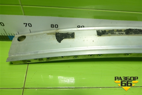 Усилитель переднего бампера (2803510QR01) для Hongqi E-HS9 с 2020г