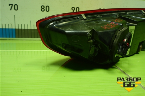 Фонарь задний внутренний левый (4133102XST01A) для Haval Jolion с 2021г (Джолион)