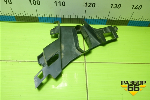 Кронштейн переднего бампера левый (J8A217E950AB) для Land Rover Range Rover Velar с 2017г (Велар)