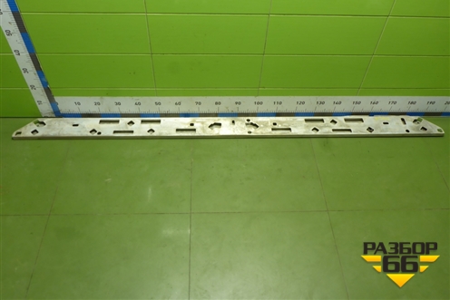 Усилитель порога левого(под подножку) для Changan Hunter Plus с 2020-2025г (Хантер Плюс)