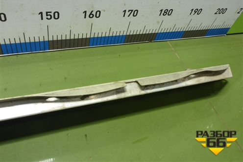 Усилитель порога левого(под подножку) для Changan Hunter Plus с 2020-2025г (Хантер Плюс)