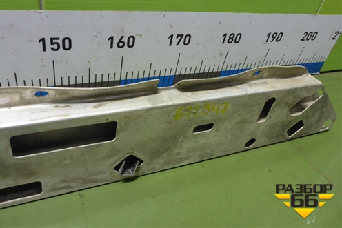 Усилитель порога левого(под подножку) для Changan Hunter Plus с 2020-2025г (Хантер Плюс)