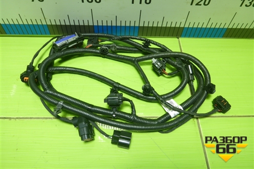 Проводка переднего бампера (новая) (91890P2043) для Kia Sorento IV с 2020г (Соренто 4)