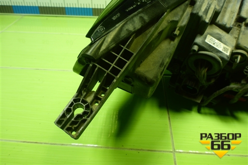 Фара левая (Led с блоком) (7210011CMV0301) для GAC M8 с 2020-2026г (М8)