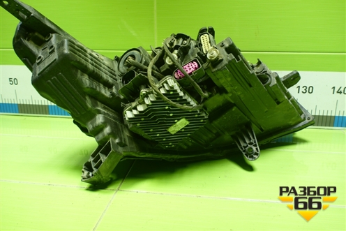 Фара левая (Led с блоком) (7210011CMV0301) для GAC M8 с 2020-2026г (М8)