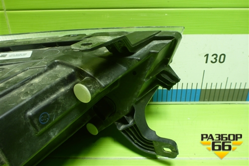 Фара левая (после 2018г галоген) (8450100857) для VAZ Granta/Гранта