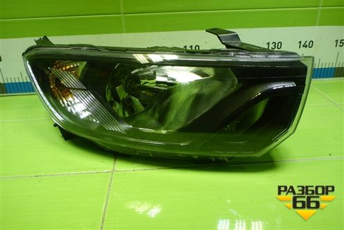 Фара правая (после 2018г галоген) (8450100856) для VAZ Granta/Гранта