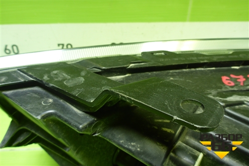 Фара правая (после 2018г галоген) (8450100856) для VAZ Granta/Гранта