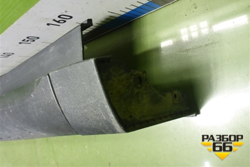 Накладка на порог наружная правая (5006302XKZ8PA) для Haval H6 с 2014г (Аш6)