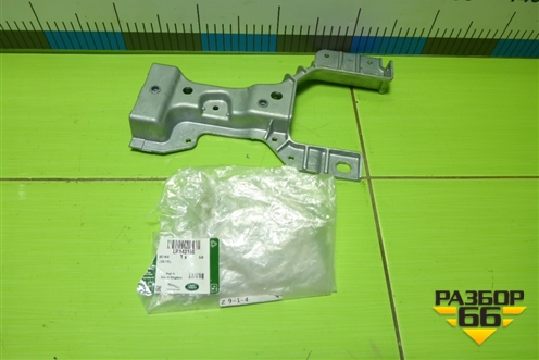 Кронштейн усилителя переднего бампера правый (новый) (LR143160) для Land Rover Range Rover Velar с 2017г (Велар)