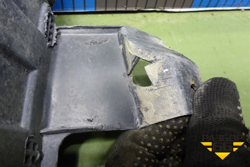 Локер задний левый (22816844) для Opel Insignia с 2008-2017г (Инсигниа)