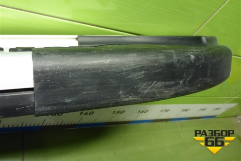 Подножка L=R для Renault Duster I с 2010-2021г (Дастер)