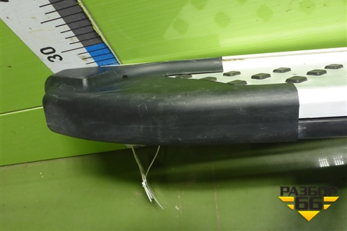 Подножка L=R для Renault Duster I с 2010-2021г (Дастер)