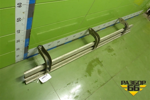 Усилитель порога левого(под накладку) для Haval H9 с 2014-2025г (Аш9)