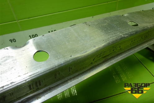 Усилитель заднего бампера (12772411) для Opel Insignia с 2008-2017г (Инсигниа)