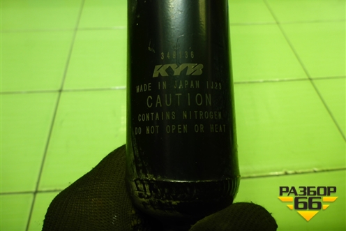 Амортизатор задний левый (349136) для Opel Insignia с 2008-2017г (Инсигниа)