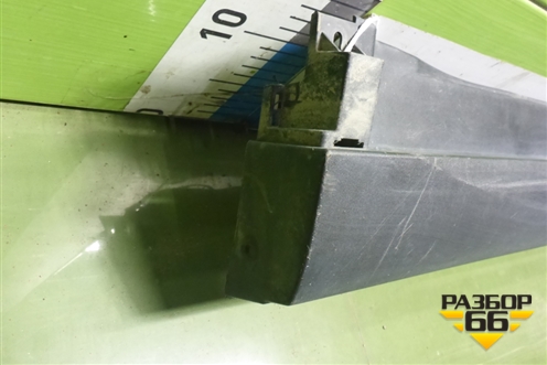 Накладка на порог наружная правая (5006302XKZ8PA) для Haval M6 с 2021г (М6)