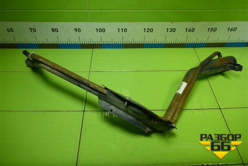 Горловина топливного бака (20937750) для Opel Insignia с 2008-2017г (Инсигниа)