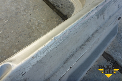 Порог со стойкой левый для VAZ XRAY с 2016г (Хрэй)