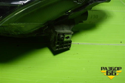 Фара левая (Led с блоком) (4121104XST01A) для Haval Jolion с 2021г (Джолион)