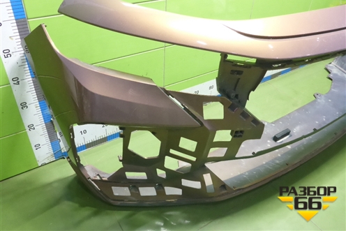 Бампер передний (под парктроник) (H97C2803002AA) для Voyah Free с 2021г (Фри)