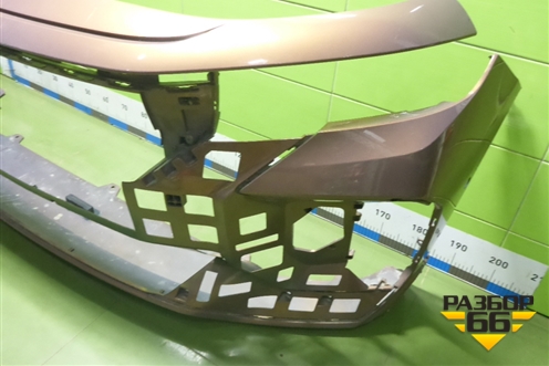 Бампер передний (под парктроник) (H97C2803002AA) для Voyah Free с 2021г (Фри)