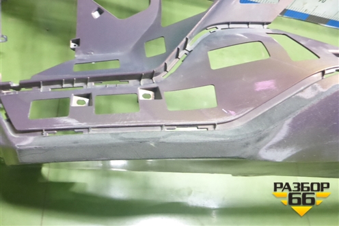 Бампер передний (под парктроник) (H97C2803002AA) для Voyah Free с 2021г (Фри)