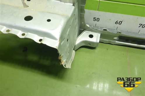 Панель передняя (до 2012г) для Lexus LX-570 с 2007-2015г (ЛХ)