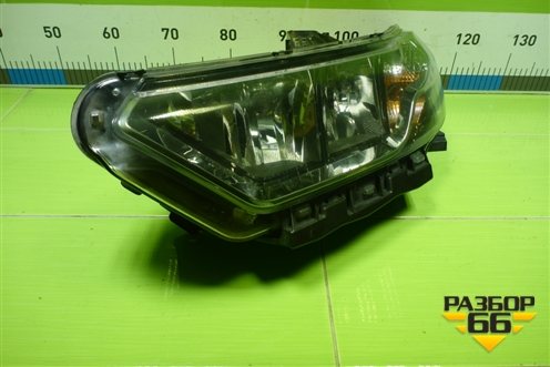 Фара левая (галоген) (21230371101180) для VAZ Niva Travel с 2020-2025г