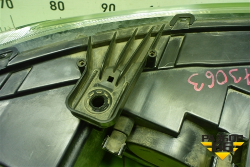 Фара левая (галоген) (21230371101180) для VAZ Niva Travel с 2020-2025г