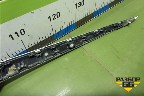 Накладка крышки багажника (13244388) для Opel Insignia с 2008-2017г (Инсигниа)