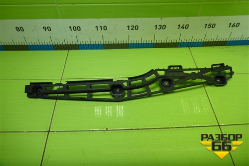 Кронштейн заднего бампера правый (седан) (13238838) для Opel Insignia с 2008-2017г (Инсигниа)