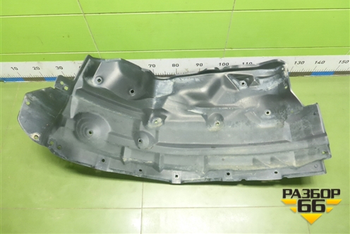 Локер передний левый задняя часть (5387660161) для Toyota Land Cruiser (300) с 2021г (Ленд Крузер)