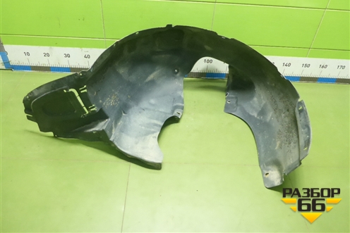 Локер передний левый (5JA809957) для Skoda Rapid с 2013г (Рапид)