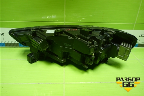 Фара правая (Full Led с блоками) (4121103XKQ00A) для Haval F7 с 2019г (Ф7)