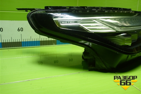 Фара правая (Led) (605000162AA) для Exeed VX с 2021г (ВХ)