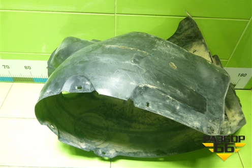 Локер передний левый (60U809957B) для Skoda Rapid с 2020г (Рапид)