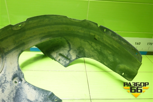 Локер передний левый (60U809957B) для Skoda Rapid с 2020г (Рапид)