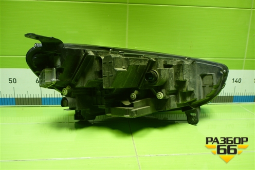 Фара левая (Led с блоком) (4121105XST01A) для Haval Jolion с 2021г (Джолион)